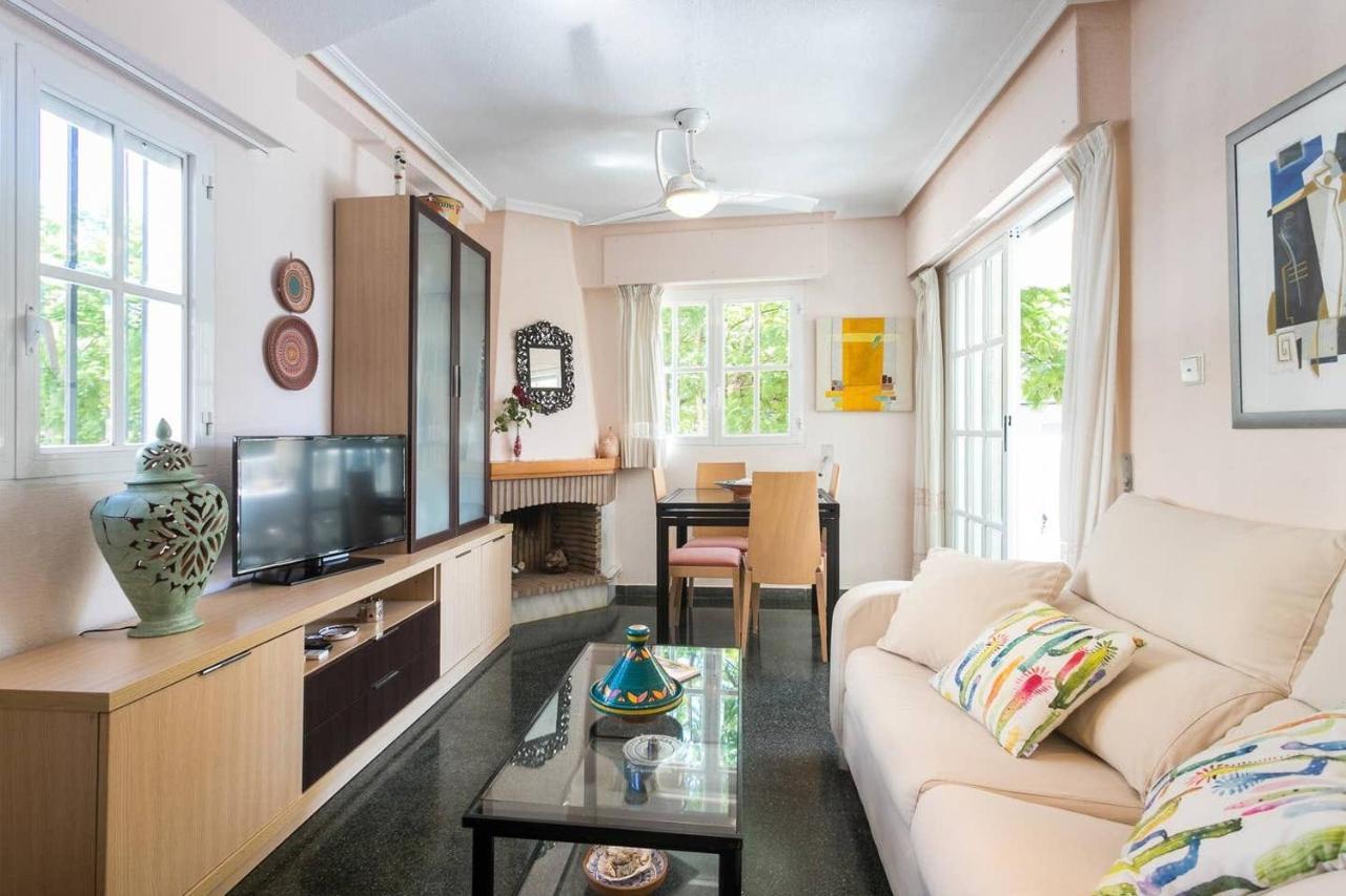 Fantastico Apartamento Con Piscina Santa Pola Exterior foto