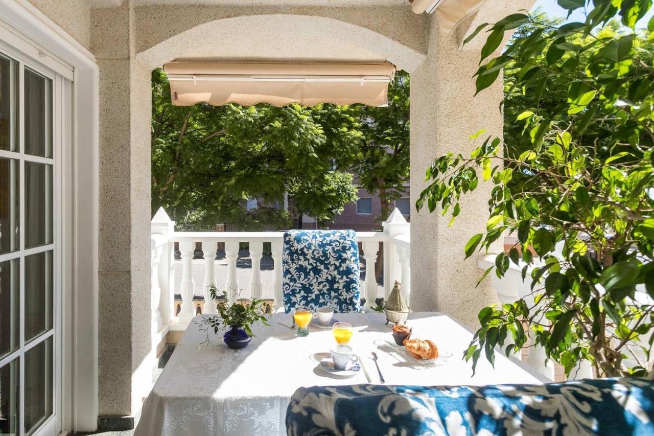 Fantastico Apartamento Con Piscina Santa Pola Exterior foto
