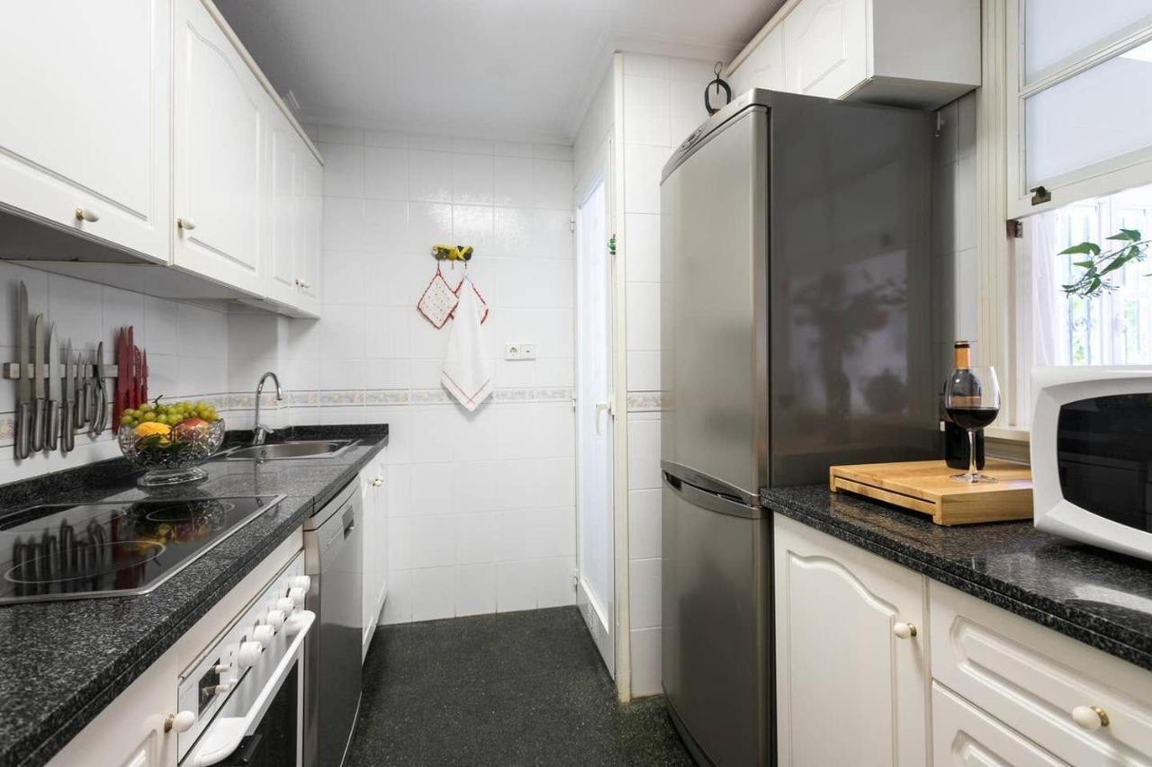 Fantastico Apartamento Con Piscina Santa Pola Exterior foto