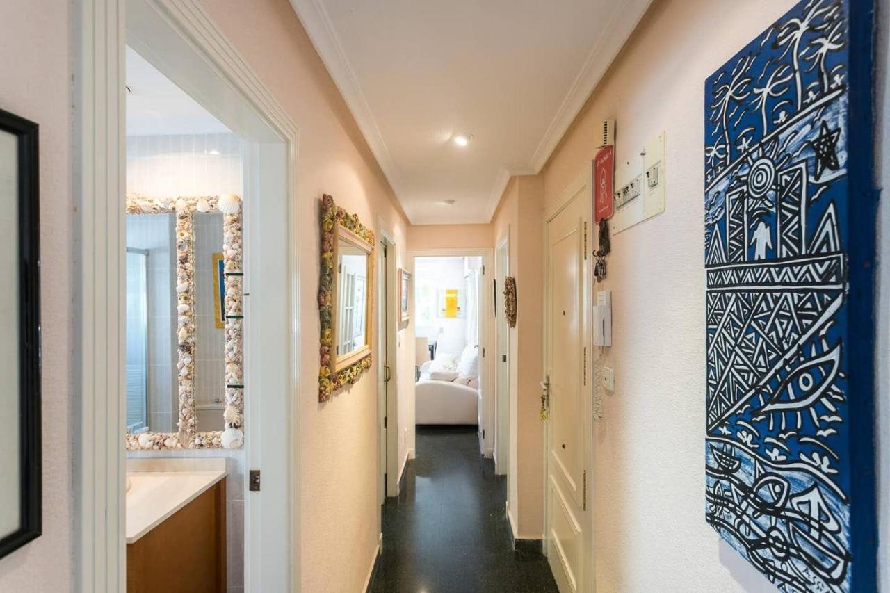 Fantastico Apartamento Con Piscina Santa Pola Exterior foto